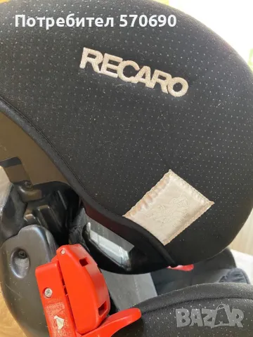 Столче за кола Ricaro, снимка 1