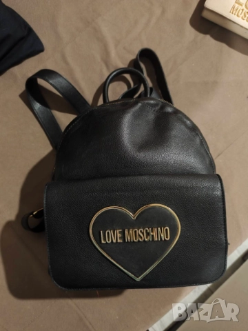 Moschino раница 