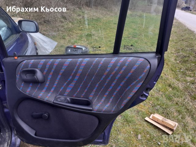 Врати за Опел Астра ф комби, снимка 4 - Автомобили и джипове - 32675955