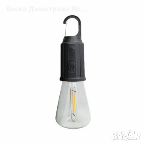 Акумулаторна LED лампа за къмпинг