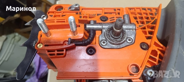 Резачка бензинова Oleo Mac 947/952/ Efco 147/152 и GS 520 за части , снимка 10 - Градинска техника - 52986951