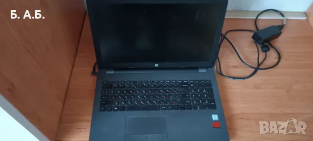 Продавам компютър HP, снимка 5 - Лаптопи за дома - 48558692