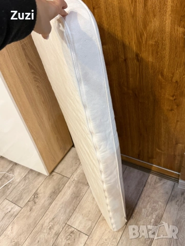 Матрак Ikea 60/120, чаршаф с ластик 60/120, снимка 2 - Бебешки легла и матраци - 53402387