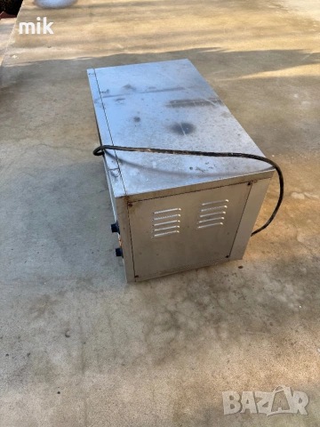 Професионална скара , снимка 5 - Обзавеждане на кухня - 53428455