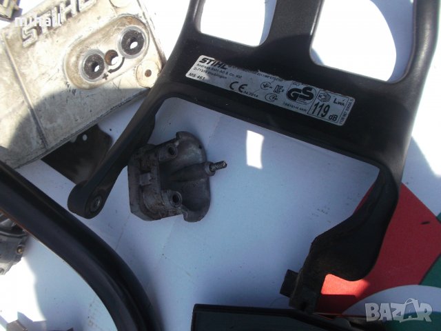 STIHL MS 461  на части, снимка 7 - Градинска техника - 28648115