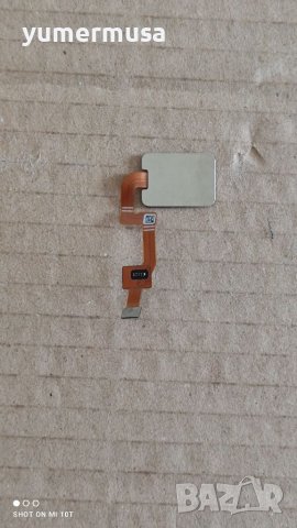 Пръстов скенер за Mi Note 10 Lite/Mi Note 10/Mi Note 10 Pro , снимка 2 - Резервни части за телефони - 39474608