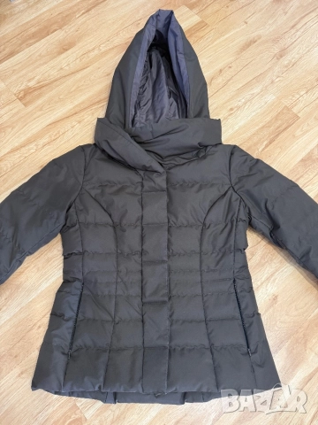 Pennyblack зимно дамско яке с качулка, снимка 3 - Якета - 52954382