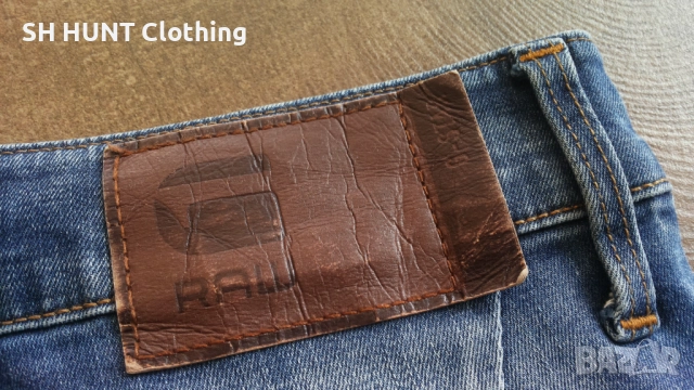 G-Star Type C 3D Super Slim Jeans размер 30 / 32 мъжки еластични дънки 39-59, снимка 5 - Дънки - 52159961