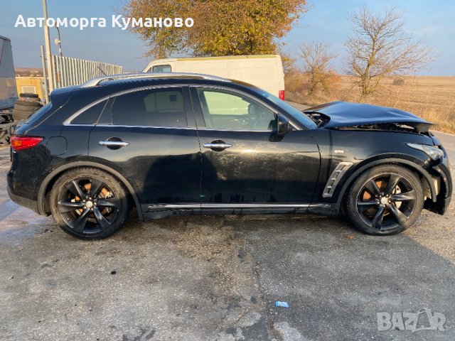 Infiniti FX 37 S, 320 ph., 2009, engine VQ37VHR, 157 000 km., Инфинити ФХ 37 С, 320 кс., 2009 г., дв, снимка 3 - Автомобили и джипове - 38567711