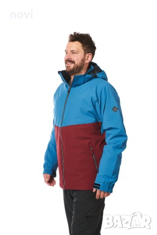 Light RAMBLER 18k, S, XL, ново, оригинално мъжко ски/сноуборд яке, снимка 4 - Зимни спортове - 43388711