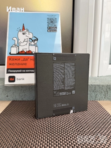 НОВ!97лв/м Samsung Z fold 7 Jet Black 256GB самсунг, снимка 2 - Apple iPhone - 51973068