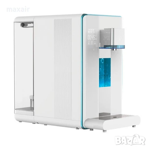 Диспенсър за пречистване, затопляне и охлаждане на вода с многостепенна филтрация ELIXIR Pro, снимка 2 - Други - 50496650