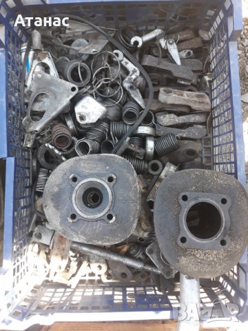 Продавам части за балкан 50.balkan, снимка 9 - Мотоциклети и мототехника - 28608733