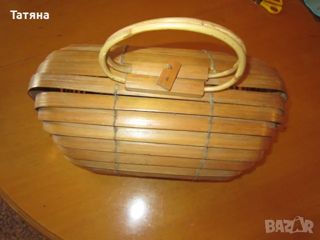 панери нови и кошница /ЧАНТА/ , снимка 12 - Декорация за дома - 28690328