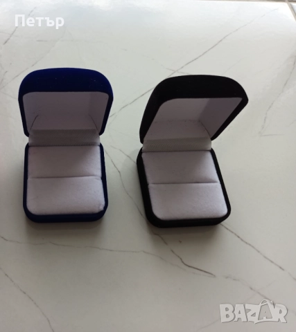 Кутийка за пръстен, кутийка за обеци, кутийка за бижута, кутийки