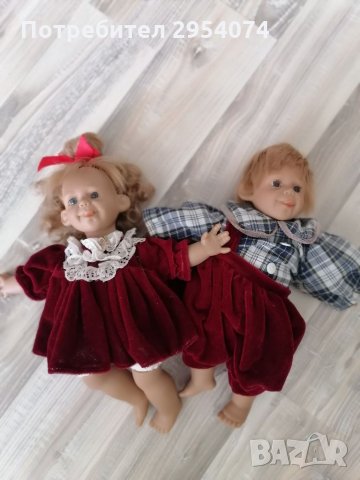Оригинални кукли 20лв