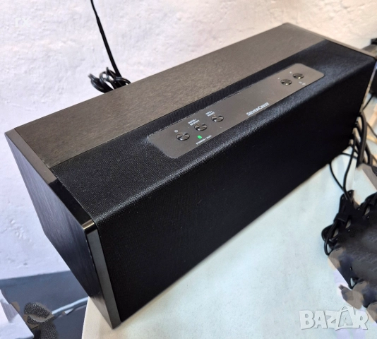 Wi-Fi/Мрежов високоговорител SilverCrest SMRS35 A1, снимка 2 - Тонколони - 52594446