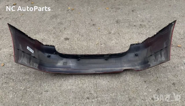 Задна броня ОРИГИНАЛНА за BMW БМВ 3та серия Е91 Червена 7065792 2008, снимка 12 - Части - 47863696