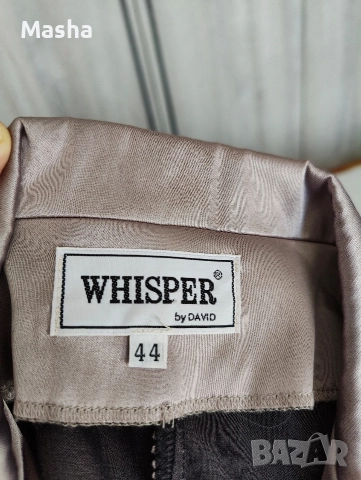 Dамско яснорозово сако M/L, снимка 5 - Сака - 52692678