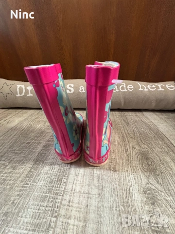 Детски гумени ботушки Peppa 20, снимка 3 - Детски маратонки - 53609120