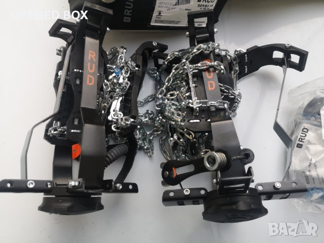 Вериги за сняг RUD Centrax N 891, 225/65/16, снимка 11 - Аксесоари и консумативи - 39480537