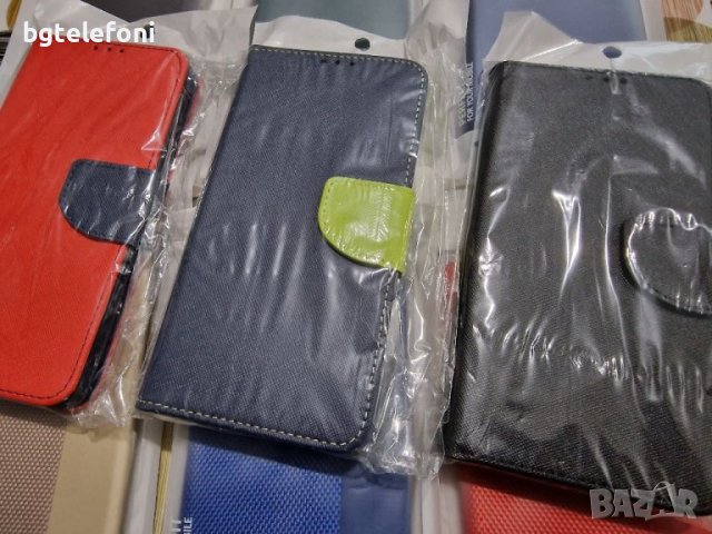 Samsung Galaxy S20FE калъф тип тефтер със силиконово легло, снимка 4 - Калъфи, кейсове - 38925139