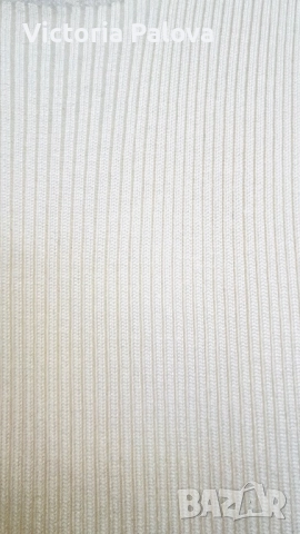 Модерен копринен топ ANGELA MOLINO Италия, снимка 7 - Корсети, бюстиета, топове - 51714580