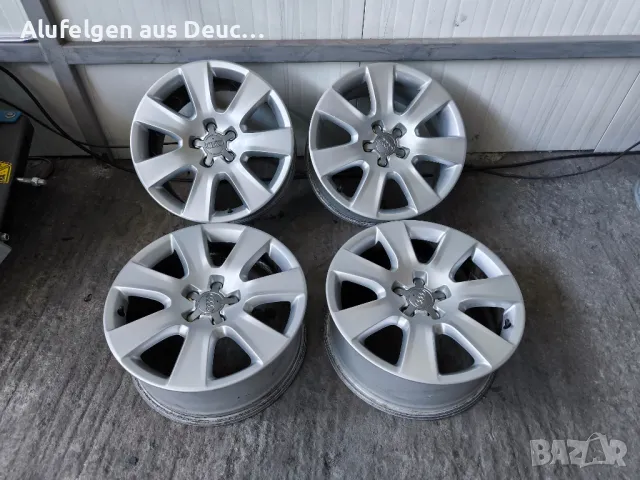 Джанти за Audi 18 Ауди