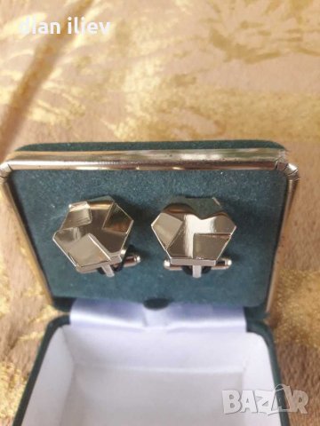 Стари копчета за ръкавели