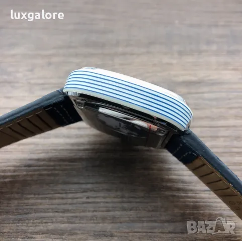 Мъжки часовник SevenFriday P3/06 Limited Edition с автоматичен японски механизъм, снимка 5 - Мъжки - 48819379