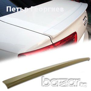 Спойлер ауди а6 с7