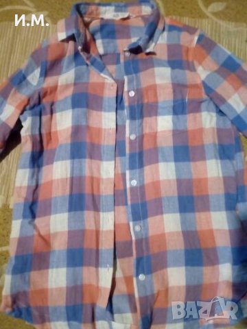 Красива риза H&M, снимка 4 - Детски ризи - 27205152