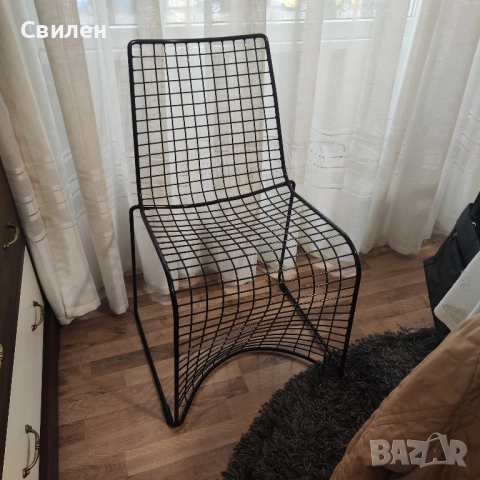 Дизайнерски стол Art deco, снимка 1