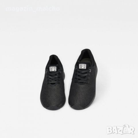 ДАМСКИ МАРАТОНКИ - G-STAR RAW GROUNT; размери: 40, снимка 3 - Маратонки - 32262760