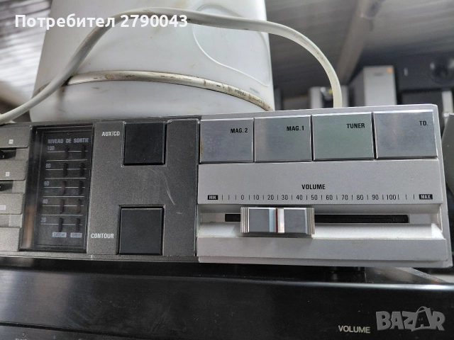 усилвател THOMPSON , снимка 4 - Ресийвъри, усилватели, смесителни пултове - 52892664