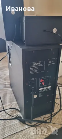 Буфер с две тонколони, Sub Buffer , снимка 18 - Тонколони - 50054726