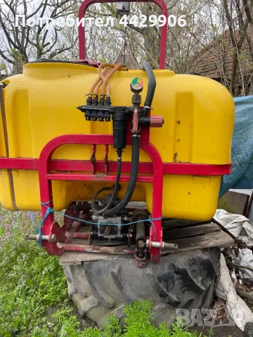 Селскостопанска техника, снимка 3 - Селскостопанска техника - 49695688