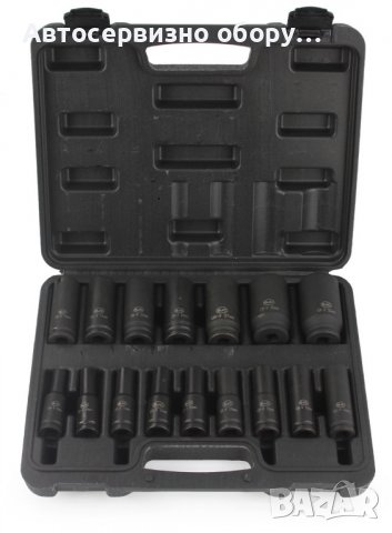 Вложки Ударни 1/2 8-32 мм BJC , снимка 1