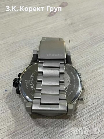 Продавам Мъжки Часовник Diesel, снимка 2 - Мъжки - 40841405