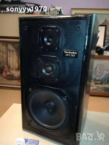 technics sb-cs65 120w/8ohm-1бр-внос germany 2506210904g, снимка 3 - Тонколони - 33334882