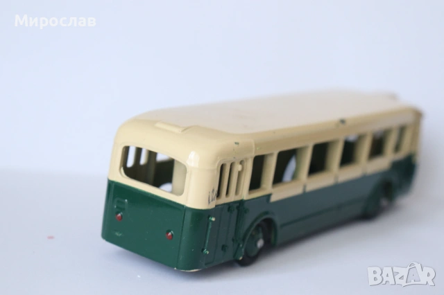 DINKY TOYS AUTOBUS PANHARD АВТОБУС КОЛИЧКА МОДЕЛ, снимка 5 - Колекции - 53110693
