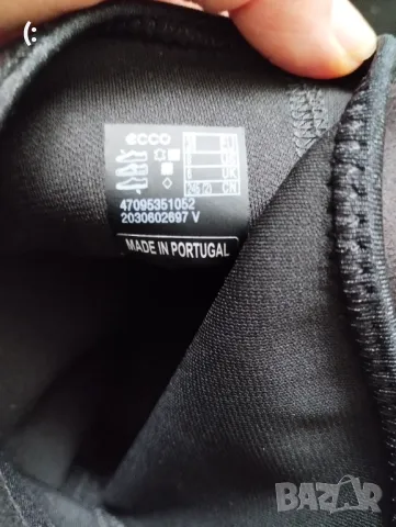 Ecco coretex номер 39., снимка 10 - Дамски ботуши - 48837138