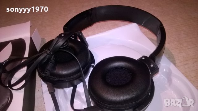 sony new headphones-black, снимка 9 - Слушалки и портативни колонки - 26626171