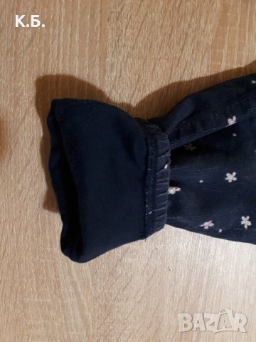 Долнички за момиченце р-р 92, снимка 5 - Бебешки дънки - 43145460