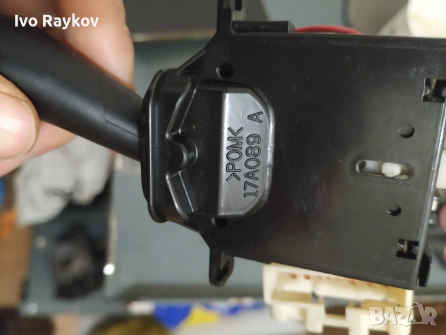 Лостче светлини за Ford Maverick 2003 , 17A089, снимка 5 - Части - 52470910