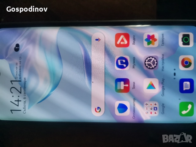 Huawei p30 , снимка 1