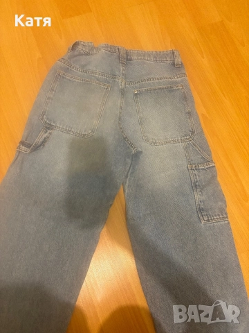 Дънки за момче H&M, снимка 4 - Детски панталони и дънки - 52353098