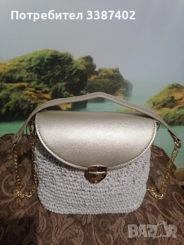 handmade, снимка 2 - Чанти - 52706349