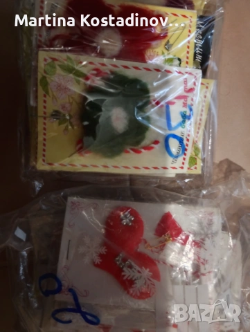 300 броя мартеници по договаряне , снимка 2 - Други - 53414365