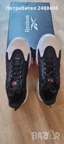 Оригинални маратонки "Reebok "., снимка 6 - Маратонки - 51798398